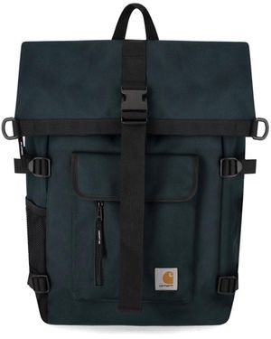 Carhartt Philis deep lagon rucksack - Schwarz