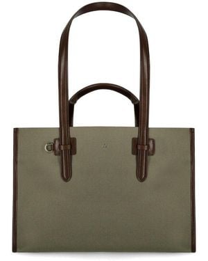 Weekend by Maxmara Gianna Mud Bag - Green