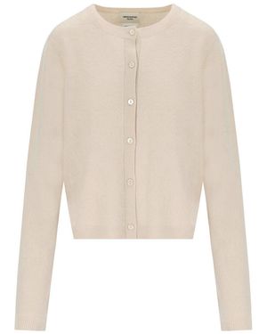 Weekend by Maxmara Esposto Intonaco Cardigan - White