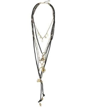 PAHIESA FORMENTERA Necklace - White