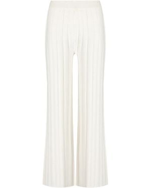 Max Mara Pantalone - Bianco