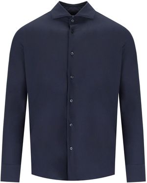 ARCHIVIUM Camisa - Azul
