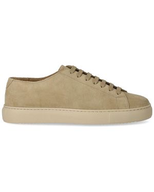 Doucal's Wildleder sneaker - Braun