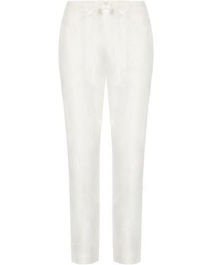 Max Mara Mara Trousers - White
