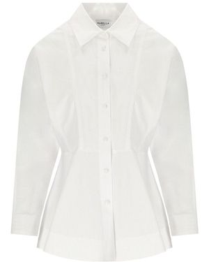 Marella Caliga Shirt - White