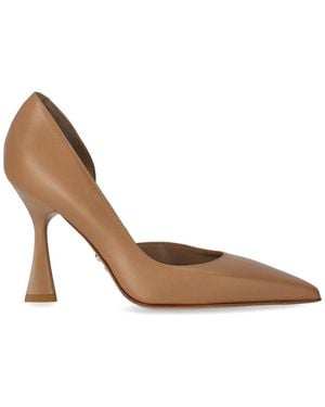 Sergio Levantesi Mila Pump - Brown