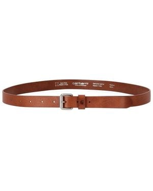 Carhartt Ryan Belt - Brown