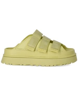 UGG Goldenglow Golden Apple Sandaal - Groen