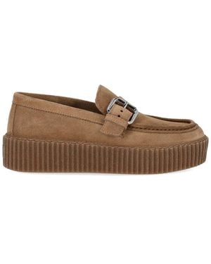 Weekend by Maxmara Navetta Mokasin - Braun