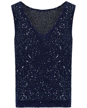 Weekend by Maxmara Milord Top - Blue