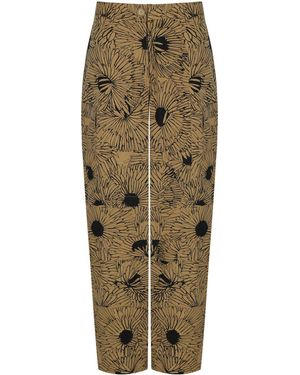 Essentiel Antwerp Pantalone Cargo Josy - Verde