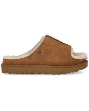 UGG Greenport Chestnut Slipper - Brown