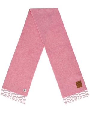 Ganni Scarf - Pink