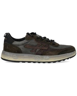 Premiata Nous 8685 Trainer - Black