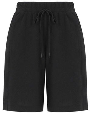 Weekend by Maxmara Salpa Bermuda Shorts - Black