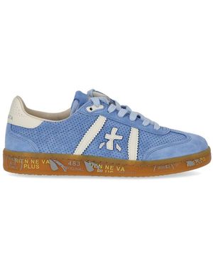Premiata Bonnied 8037 Trainer - Blue