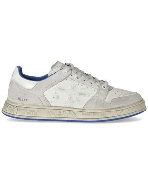 Premiata Sneaker Quinn 6686 - Grigio