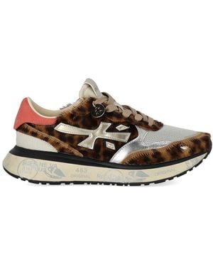Premiata Sneaker Lauryn 8530 - Marrone