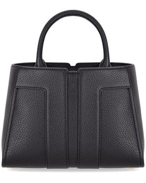 Elisabetta Franchi Medium Handbag - Black