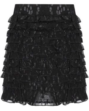 Essentiel Antwerp Indianapolis Skirt - Black