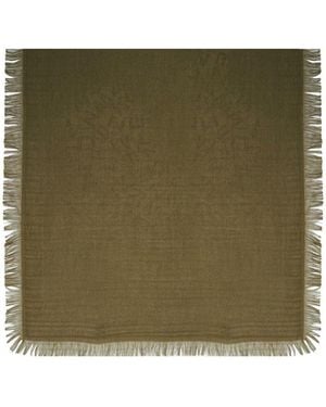 Weekend by Maxmara Ballo Scarf - Green