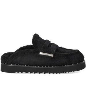 Ash Genda Clog - Black