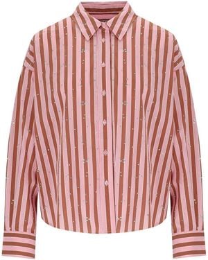 Essentiel Antwerp Jelief Shirt - Red