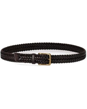 Dragon Diffusion 3Cm Dark Belt - Black