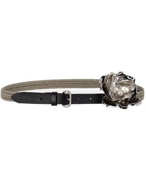 Weekend by Maxmara Vicolo Belt - Natural