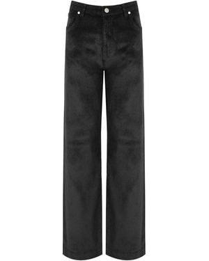 Cruna Taylor Trousers - Black