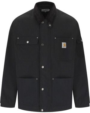 Carhartt Clapton Jacket - Black