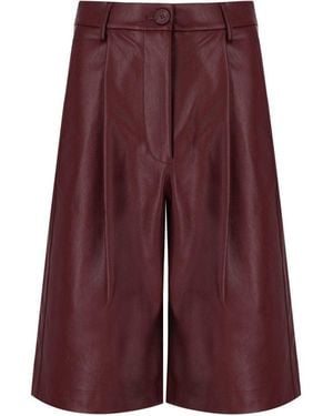 Essentiel Antwerp Bermuda Itop Bordeaux - Viola