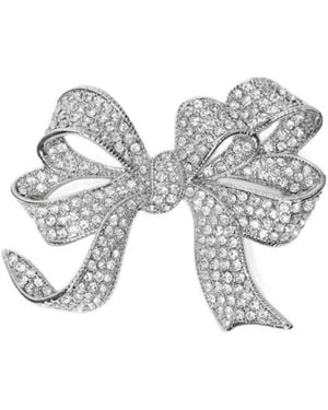 Weekend by Maxmara Cicala Flake Brooch - Metallic