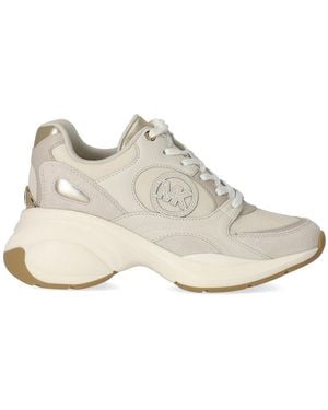 Michael Kors Sneaker Zuma - Bianco