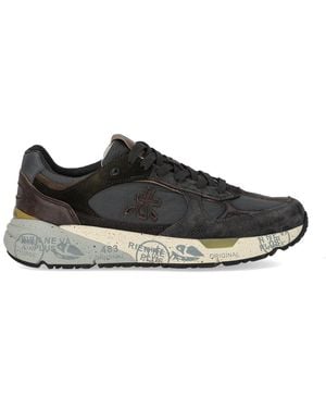 Premiata Mase25 8427 Sneaker - Schwarz