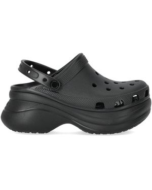 Crocs™ Classic bae er clog - Schwarz