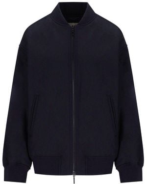 Max Mara Giacca Balco - Blu
