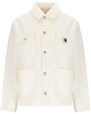 Carhartt W' Michigan Summer Jacket - White
