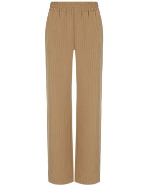 Essentiel Antwerp Jinou Trousers - Natural