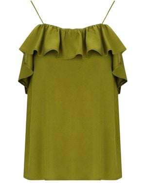 Essentiel Antwerp Janielle Top - Green
