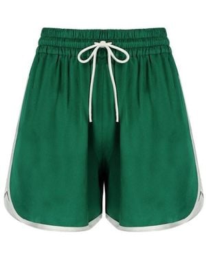 Essentiel Antwerp Hirginia Shorts - Groen