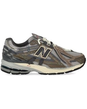 New Balance Abzorb 1906A Thunder Slate Trainer - Grey