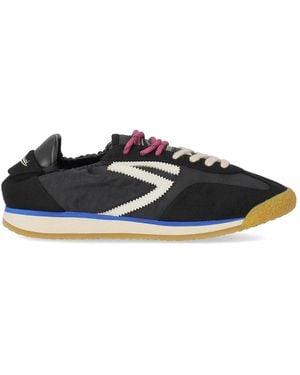 PURAAI Sneaker 6.02 Panther Bagheera - Nero