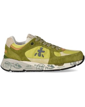 Premiata Sneaker Mase 7236 - Verde