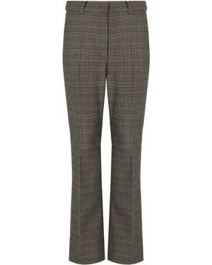 Weekend by Maxmara Baco Trousers - Grey