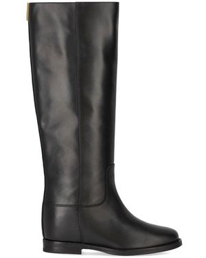 Via Roma 15 Santa Monica Boot - Black