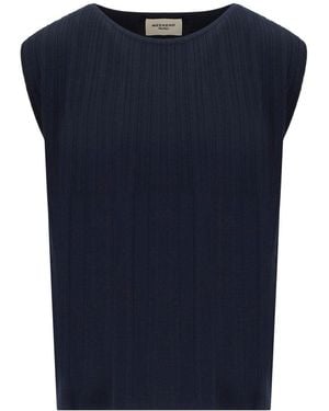 Weekend by Maxmara Ere Top - Blue