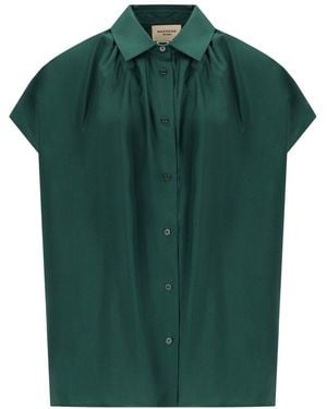 Weekend by Maxmara Crine Shirt - Green