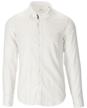 GMF 965 Camicia Bianca - Bianco