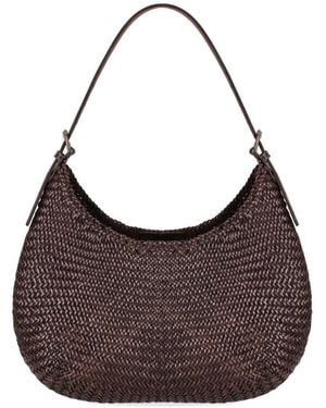 Dragon Diffusion Luna Schoudertas - Bruin